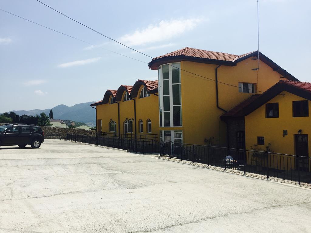 Guest house Mai Danube Eselnita