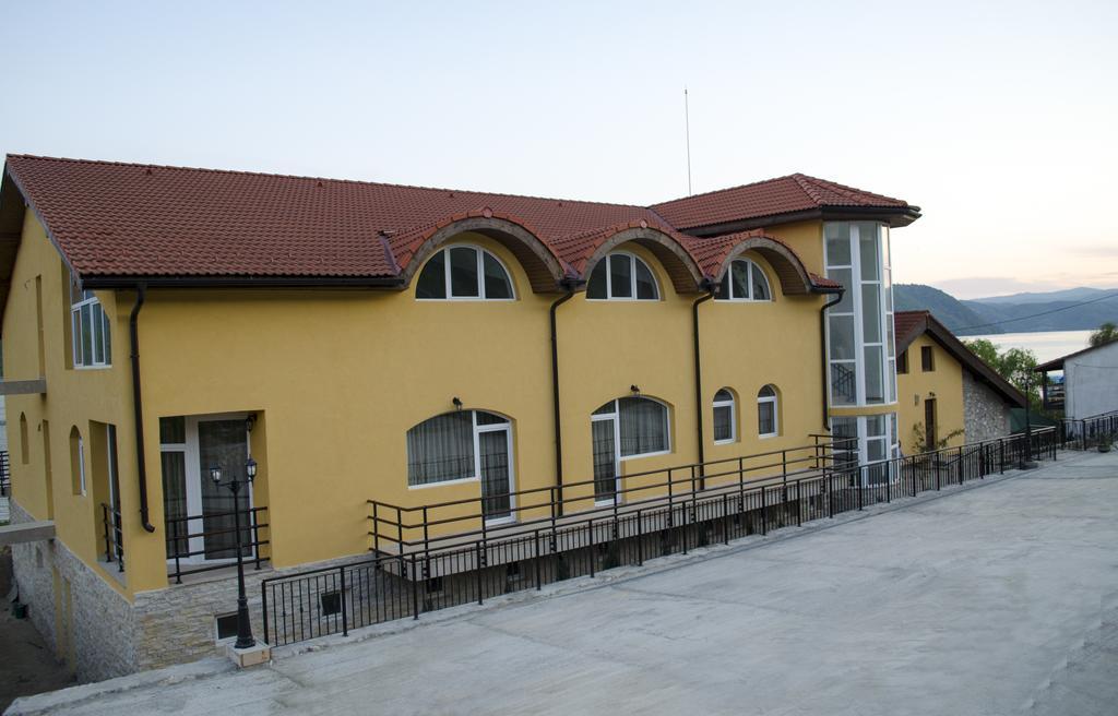 Pensión Mai Danube Ieşelniţa